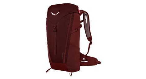 Damen-Wanderrucksack Salewa Alp Mate 24L Rot Bordeaux