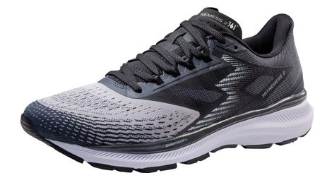 Chaussures de running 361 nemesis black ebony