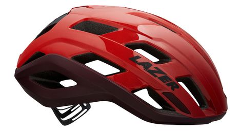 Casque de vélo strada kineticore rouge