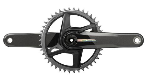 sram force 1 d2 dub wide 40 teeth 1x12v crankset