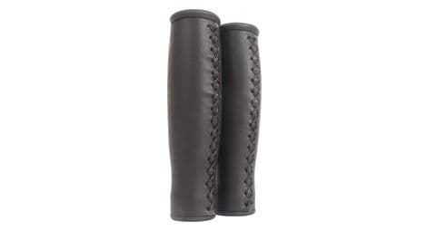 Edge grips city leather - 135/135mm - noir