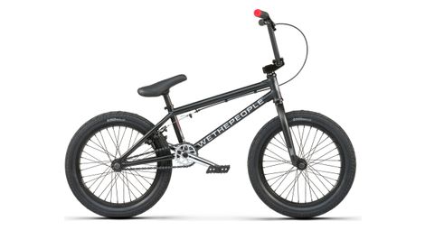 Wethepeople crs 18 bmx freestyle black mat 18 zoll / 120-145 cm
