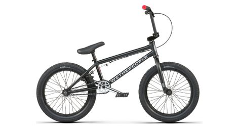 Wethepeople crs 18 bmx freestyle black mat