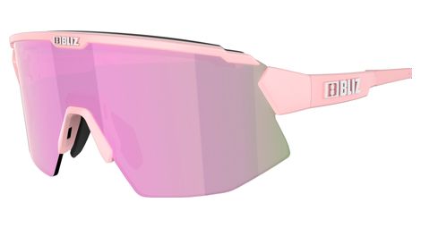 Bliz breeze small power glasses pink/ rose