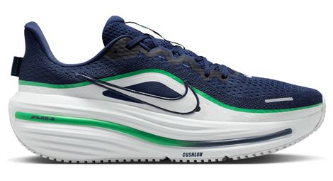 Zapatillas de running Nike Winflo 12 azul/verde para hombre