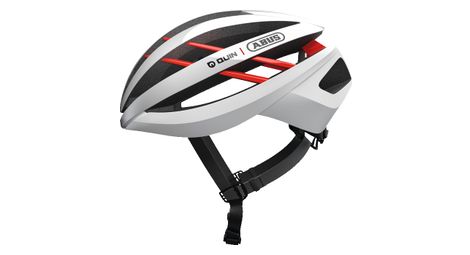 Casque abus aventor quin polar blanc