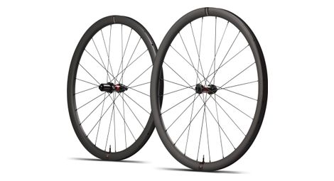 Paire de roue reserve 34/37 ta dt350 700mm | 12x100 - 12x142 mm | centerlock