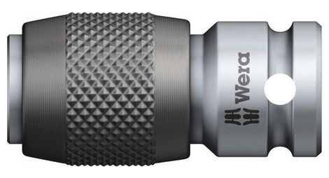 Wera-pièce de liaison 1/4 , mandrin à serrage rapide-784 a/1