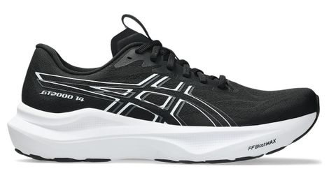 Zapatillas de running Asics GT-2000 14 Negro/Blanco Hombre