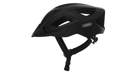Casco abus aduro 2.1 nero