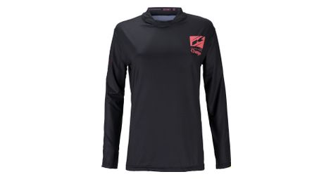 Maillot Kenny Charger Noir Femme