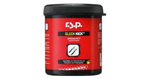 Rsp - graisse pour joint de suspensions slick kick grease 500g