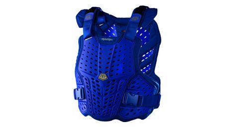 Gilet de protection enfant troy lee designs rockfight bleu