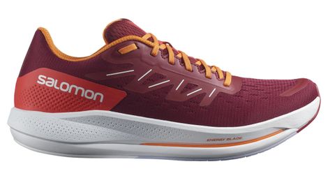 Salomon Spectur Rouge Blanc Homme
