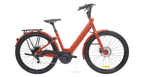 Produit Reconditionné · Vélo de ville électrique MOUSTACHE Lundi 27.5 2021 · Bon état