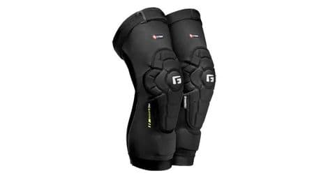 G-form pro rugged 2 knee pads black