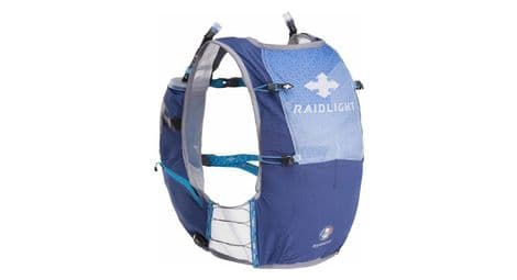 Sac a dos raidlight responsiv vest 6l bleu homme
