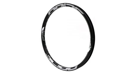 Jante arrière pride control pro disc noir