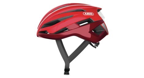 Abus stormchaser helm rot