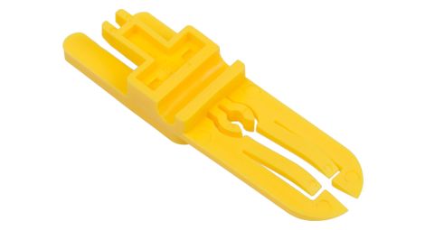 Pinza per dispositivo di trasporto magura