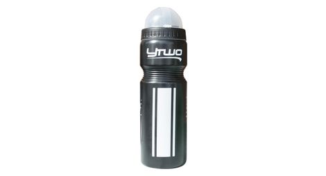 Ytwo bottle goor 2 black / white