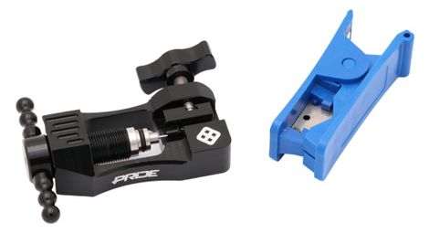 Coupe durite pride racing