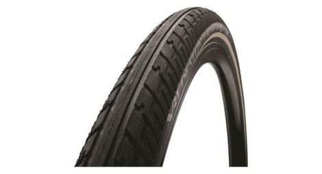 Vredestein pneu extérieur active tour 28 x 1 5/8 x 1 3/8 noir reflexion