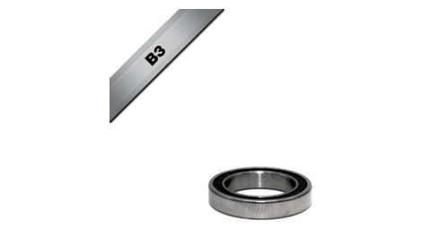 Roulement B3 - BLACKBEARING - R1212-2Rs / 1212 2Rs