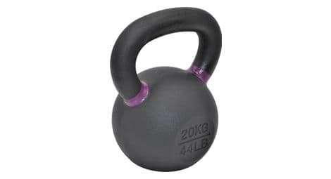 Kettlebel entrainement fit et rack 20kg