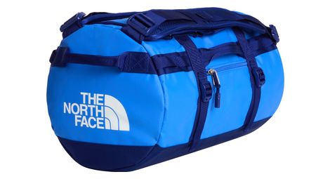 Bolsa de viaje The North Face Base Camp Duffel XS 31 L azul
