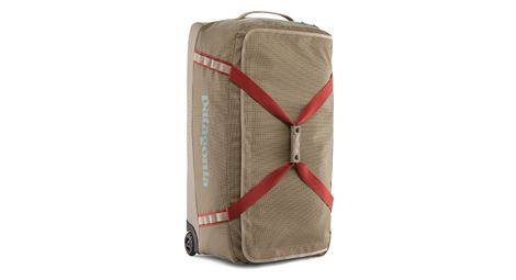 Patagonia black hole matte duffel 100l grey