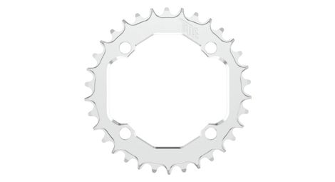 Plateau Title CR1 104 BCD Chrome