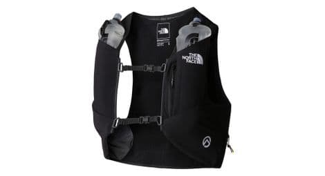 The north face summit run 12l hydration giacca black