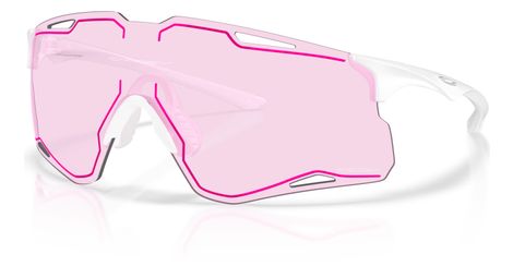 Gafas Oakley Cybr Lightning White/Prizm Low Light/OO9538D-0640