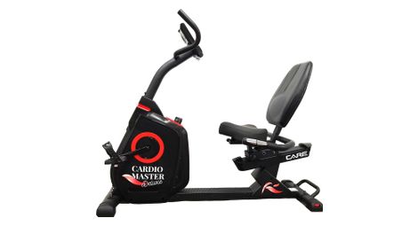 Vélo semi allongé - CARE - CARDIO MASTER DELUXE