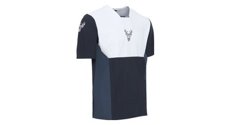 Maillot de manga corta Animoz Pure Blue, hombre