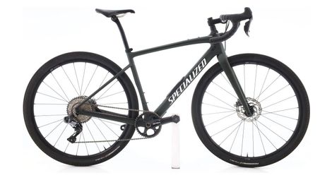 Specialized Diverge Expert Di2 12V Velo De Gravel Specialized Tres Bon Etat