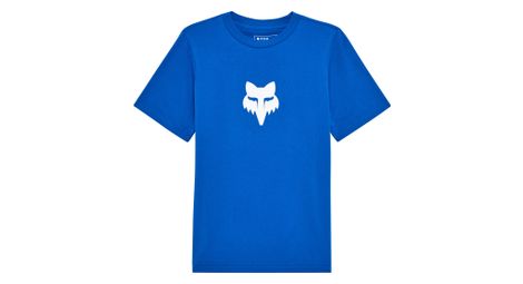 T-shirt enfant fox legacy bleu