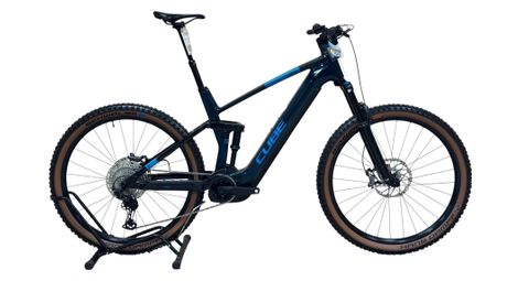 Produit reconditionné . cube stereo hybrid 140 hpc slx 750 xt 2024 . vtt électrique . cube . très bon état