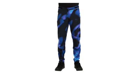 Pantalon Dharco Gravity Bleu Noir