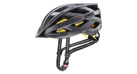 Casque UVEX I-Vo CC MIPS Titan Mat