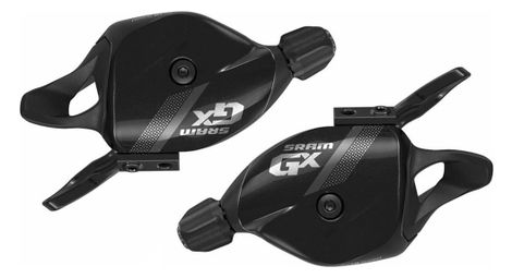 Sram manette de dérailleur arrière2x10 speed gx