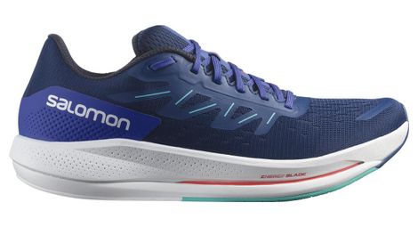 Salomon spectur bleu blanc homme