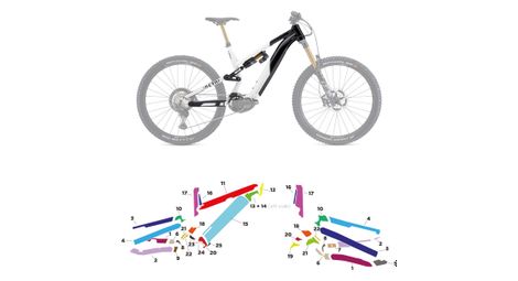 Commencal meta power 29 - 2021 - l - mat