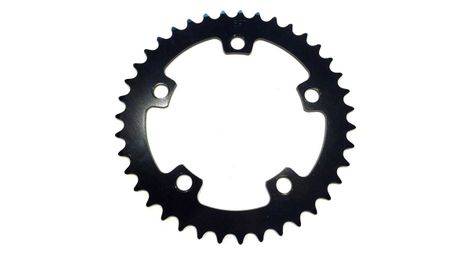 Couronne position one 5 points 110mm noir