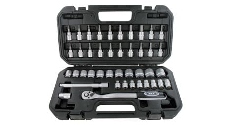 Steckschlüssel-/bit-satz Dv-11900 3/8" Ratsche, 25 Cm - Vielseitiges Profi-werkzeugset