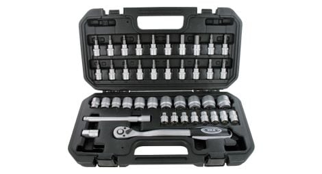 Var professional ratchet wrench set (42 pieces)