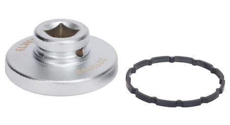 Douille + adaptateur elvedes pour boiter sram dub 