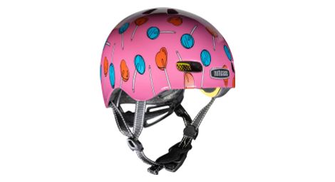 Casque vélo enfant baby nutty sucker punch