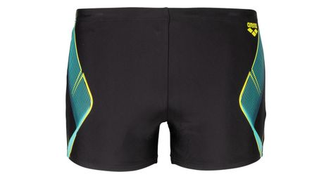 Arena my crystal zwemshort zwart